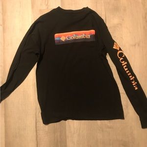 Long sleeve Colombia Shirt